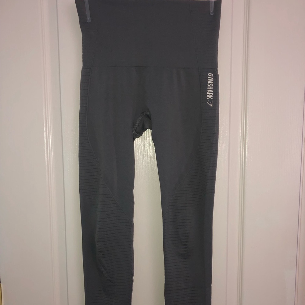 Gymshark High-Wasted Seamless Leggings